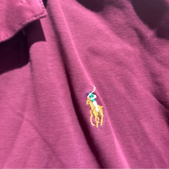 Polo Ralph Lauren long sleeve pina soft xxl - Picture 2 of 3